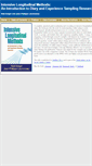 Mobile Screenshot of intensivelongitudinal.com